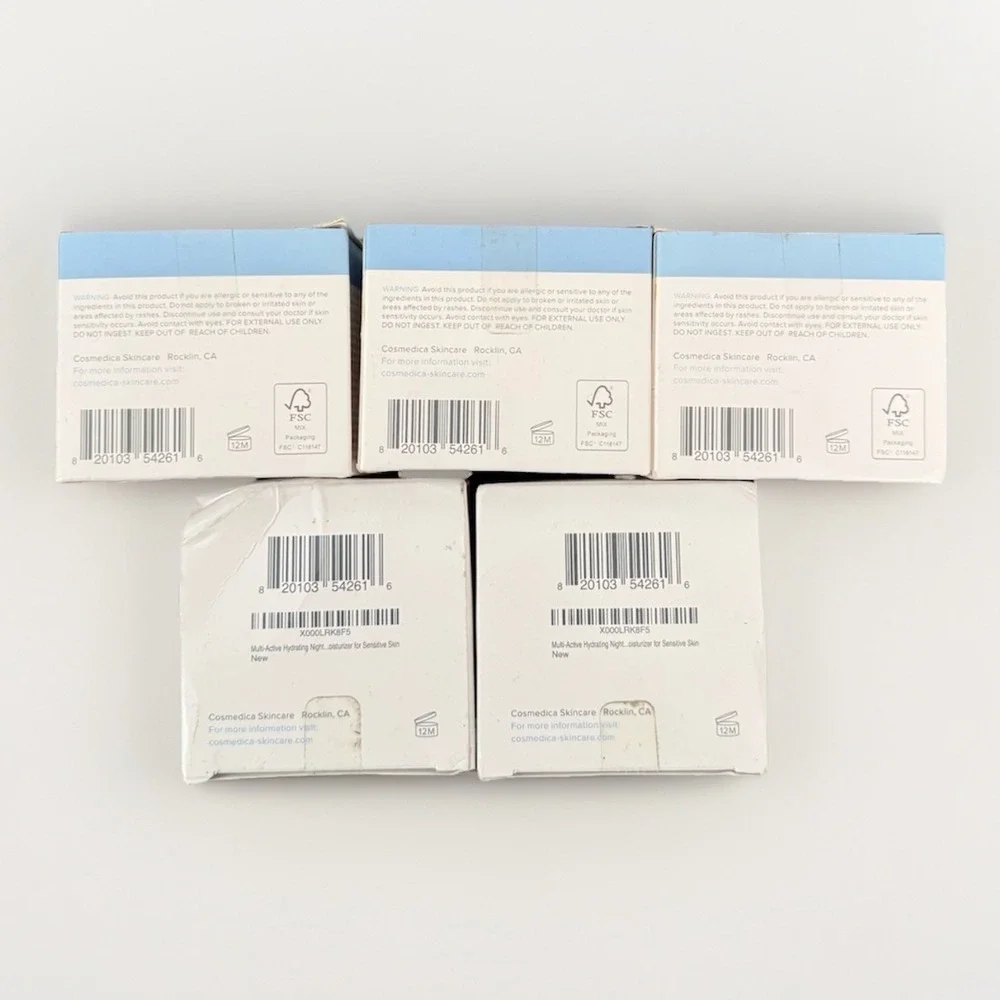 Cosmedica cream 2024 76oz